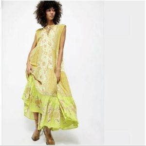 Free People Hanalei Bay Dress